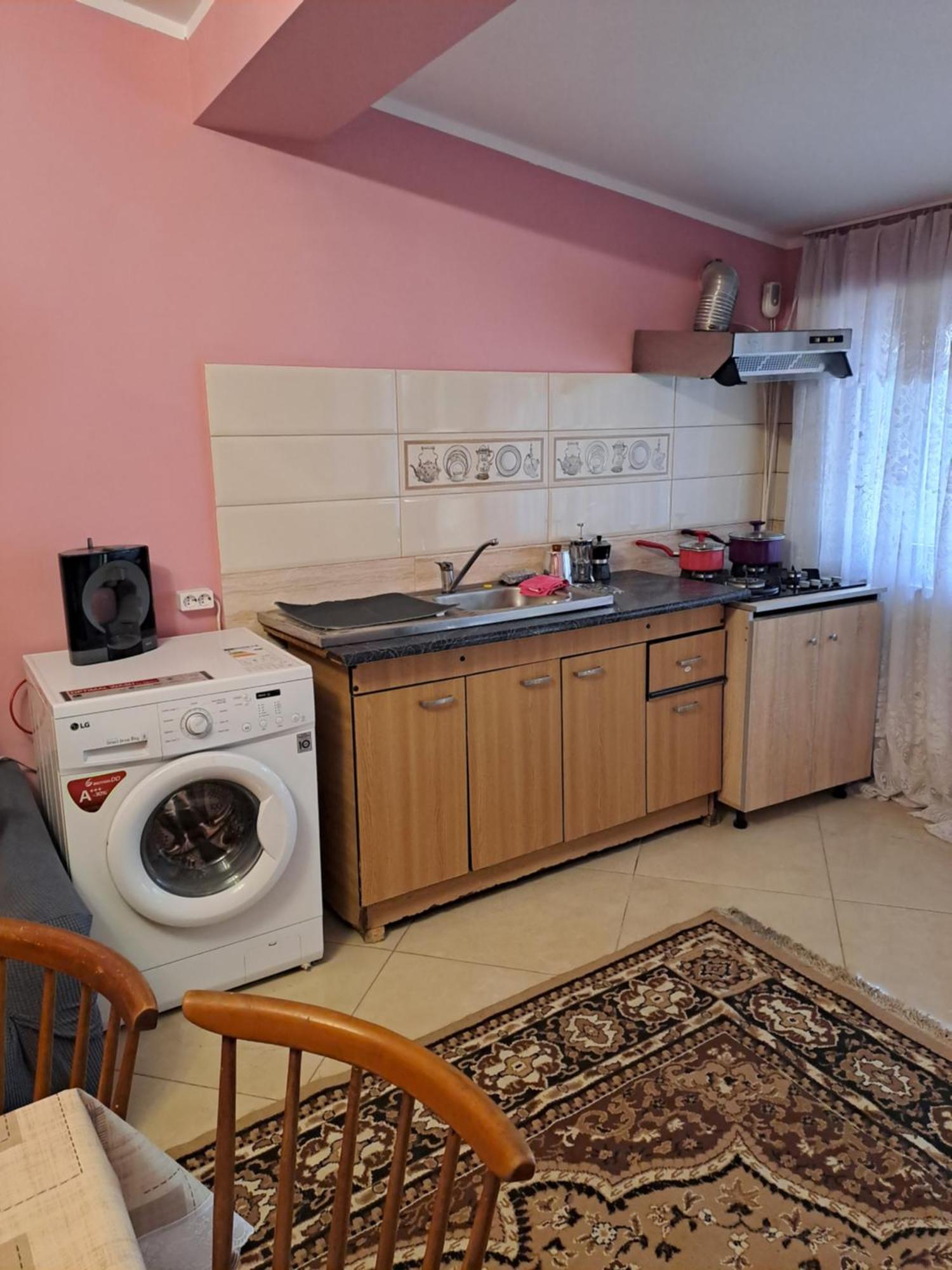 Casa Rusu Apartment Galaţi Exterior foto