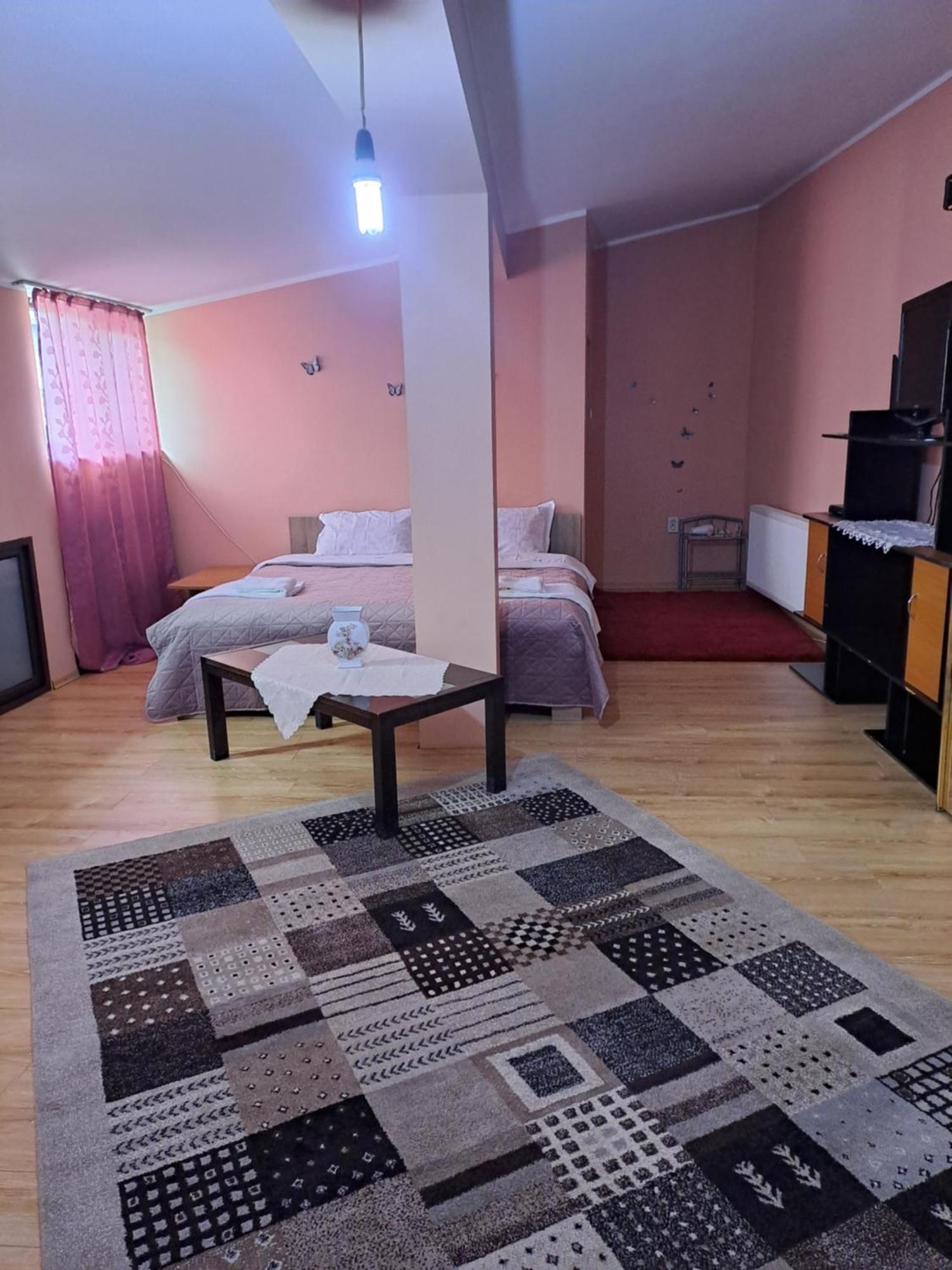 Casa Rusu Apartment Galaţi Exterior foto
