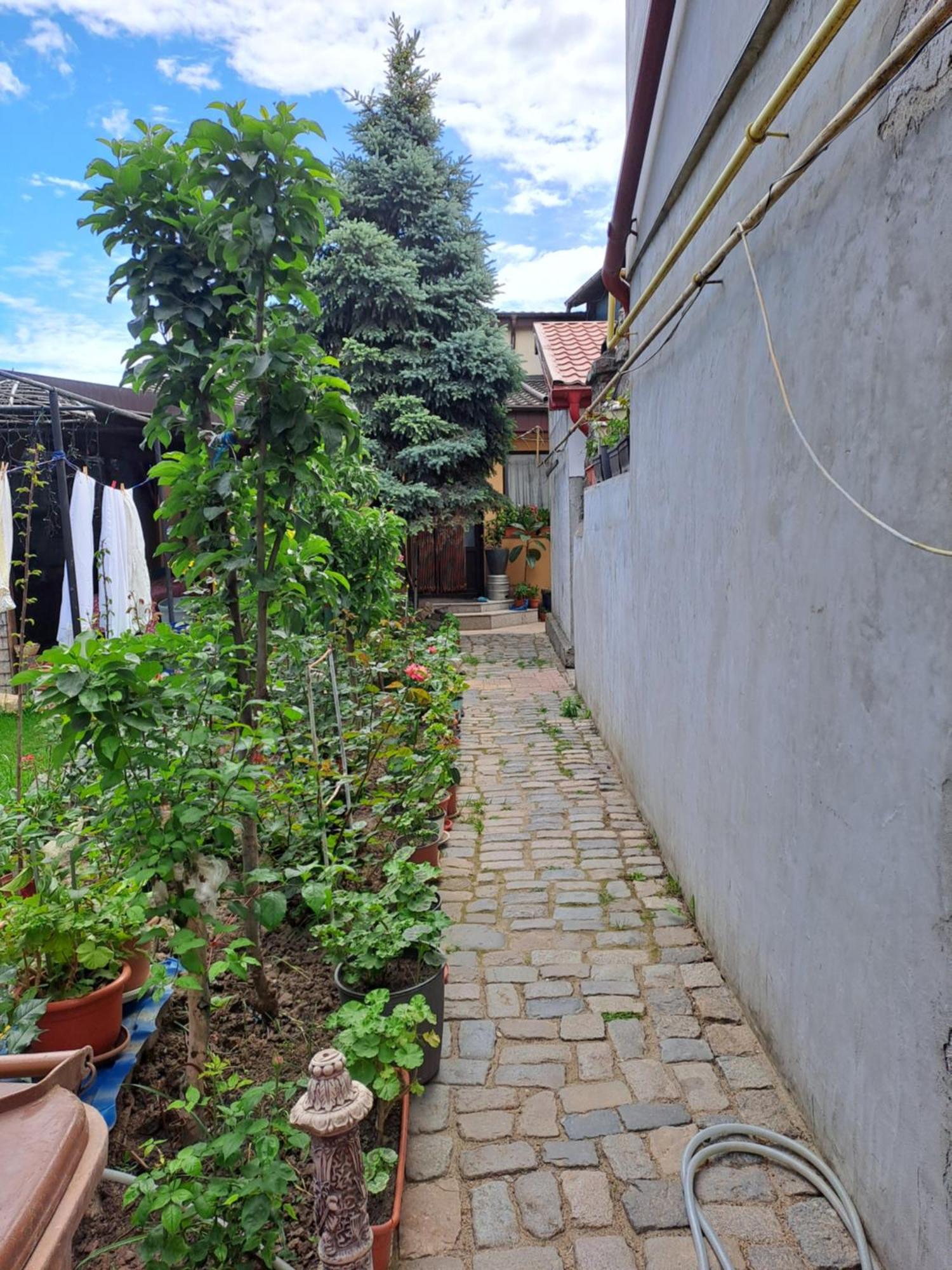 Casa Rusu Apartment Galaţi Exterior foto